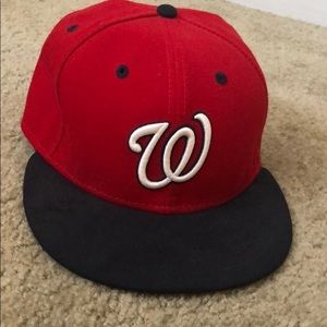 Nats hat
